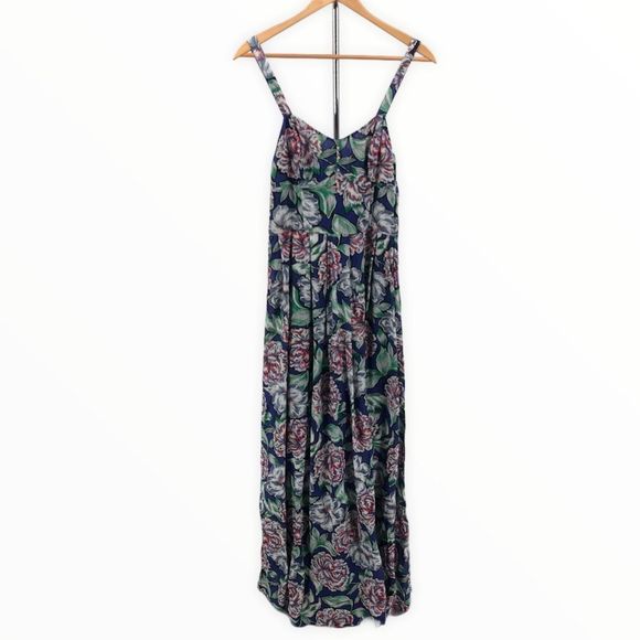 French Connection Bonita Springs Strappy Maxi NWT - Picture 2 of 12